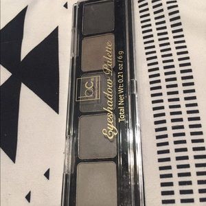Beauty Concepts eyeshadow palette